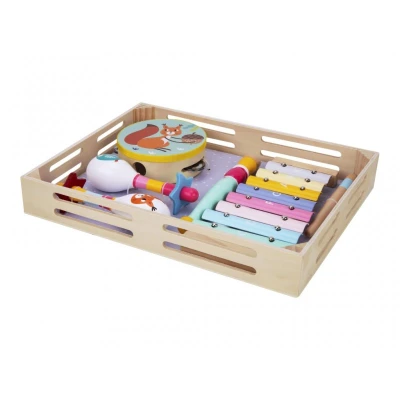 Set de instrumente muzicale pentru copii